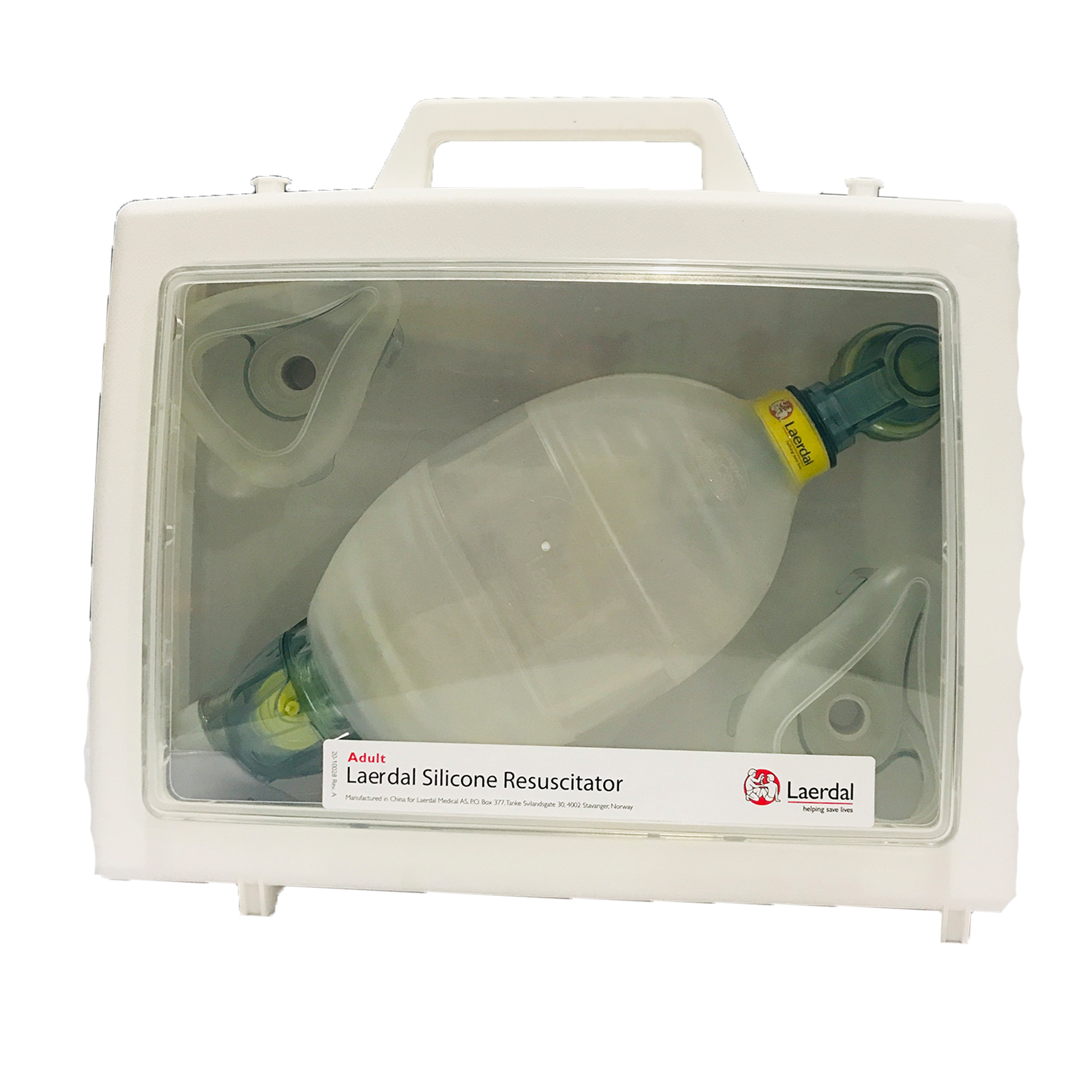 Set Resusitasi Dewasa Image